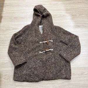 Acrylic Cardigan Sweater Jacket